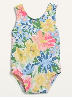 old navy infant swimsuit