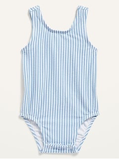 old navy baby girl bathing suits