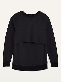 Old navy nursing hoodie Outlet