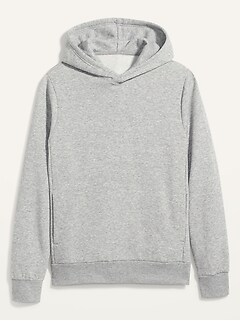 mens funnel neck hoodie