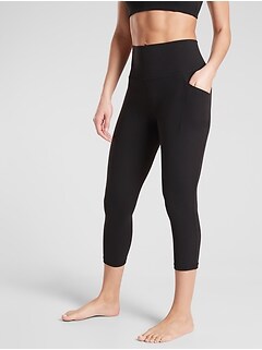 athleta mesh leggings