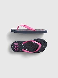 gap girls slippers