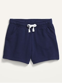 Old Navy Toddler Girl Linen Shorts size 4T W20A