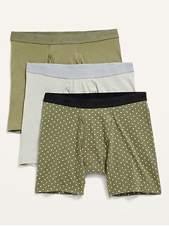 flex boxers