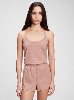 gap womens sleep shorts