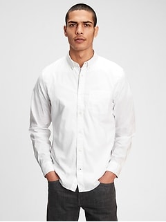 gap mens shirts