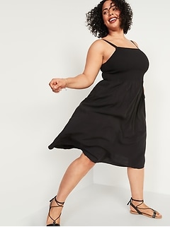 old navy plus size sun dresses