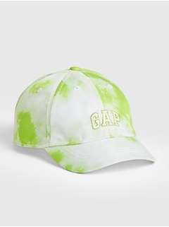 M Small Medium Gap Baby Girl Toddler Eyelet Baseball Chambray Dot Cap Hat S