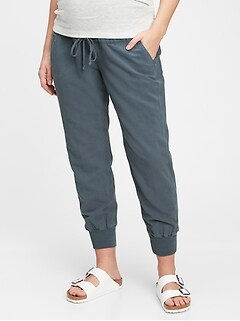 gap maternity sweatpants