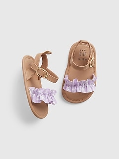 newborn girl shoes