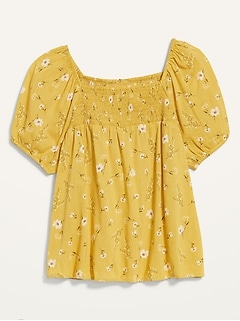 old navy yellow tops