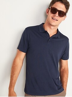 old navy classic polo