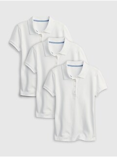 gap uniform polos