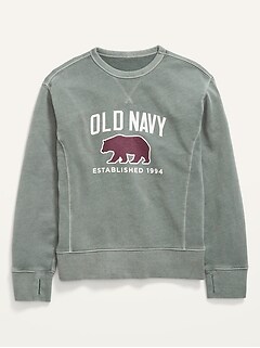 old navy childrens hoodies