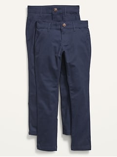 old navy uniform pants women's