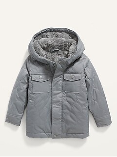 old navy rain jacket boys