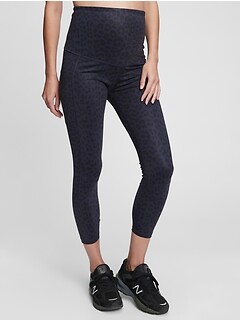 gap maternity workout pants