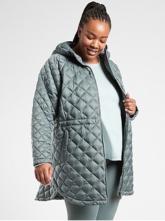 athleta coats
