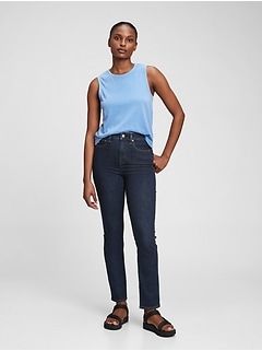 Women's Classic Straight Jeans | Gap