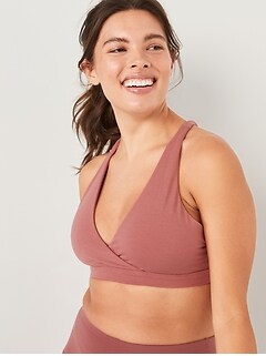 old navy nursing bra
