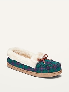 old navy bootie slippers