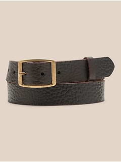 Banana republic mens belts Clearance