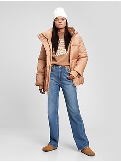 gap petite coats