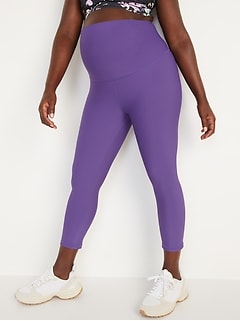 Old navy maternity active leggings Clearance