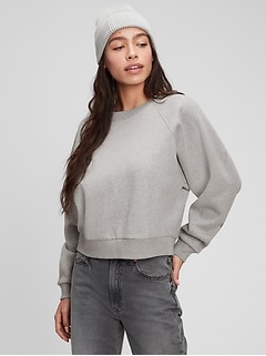 gap petite sweatshirts
