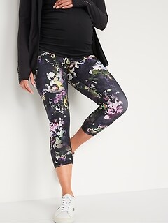 Old navy maternity active leggings Clearance