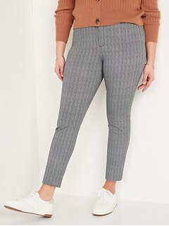 old navy striped pants