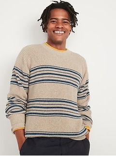 old navy mens pullover sweaters