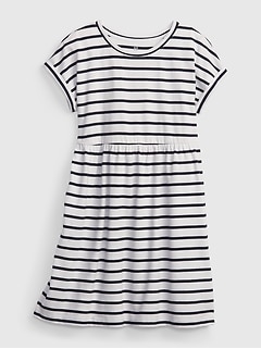 gap striped dress