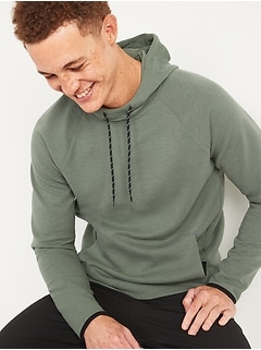 old navy thermal hoodie