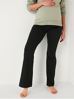 gap maternity dress pants