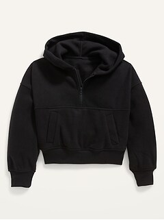 plain black hoodie for girls