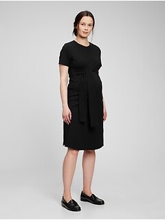 nursing dresses gap