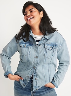 old navy plus size jackets
