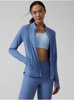 athleta moto jacket