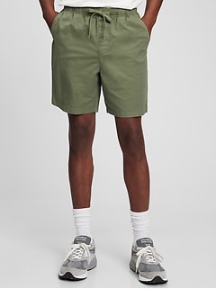 gap 12 inch mens shorts