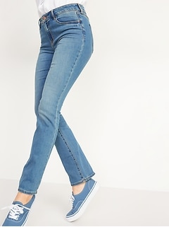 old navy bootcut jeans