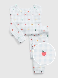 Details about   Gap Baby 2-Piece Pajamas Size 12-18 Months