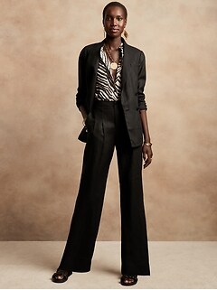 banana republic womens suits