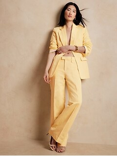 banana republic womens suits