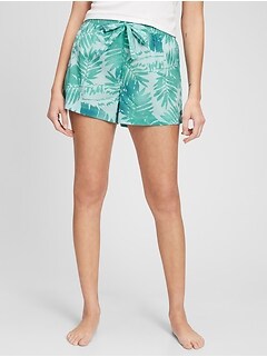Shorts Pajamas \u0026 Loungewear | Gap Factory