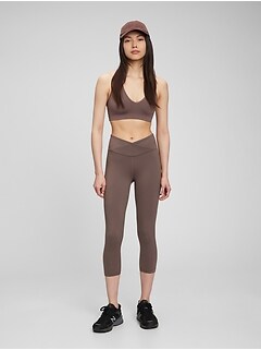 gap athletic leggings