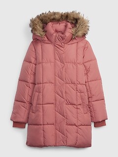 Girl's Jackets, Coats, & Outerwear | Gap