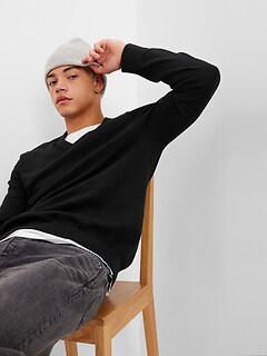 Men's V-Neck Sweaters | Gap