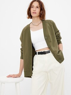 gap canada women's cardigans