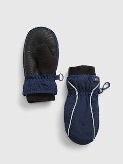 gap snow gloves